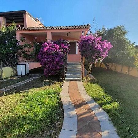 Casa Vacanze Lolivastro Àrbatax Exterior photo