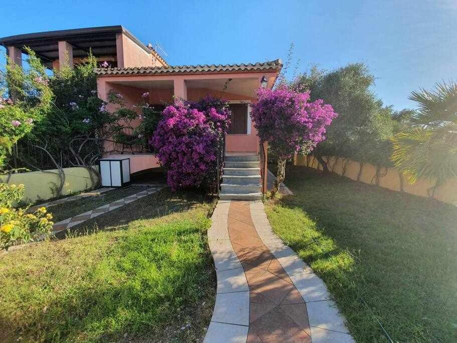 Casa Vacanze Lolivastro Àrbatax Exterior photo